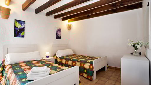 Villa Lloberina Bedroom 3