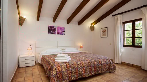 Villa Lloberina Bedroom 2