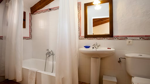 Villa Lloberina Bedroom 1