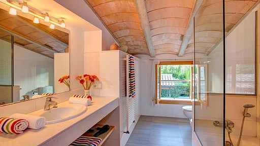 Villa Llobiner Bedroom 2