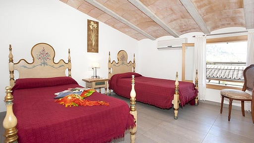 Villa Llobiner Bedroom 2
