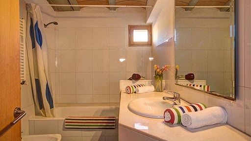 Villa Llobiner Bedroom 1