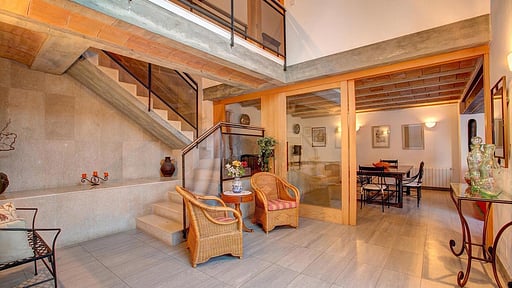 Villa Llobiner Living room