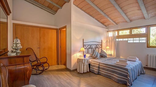 Villa Llobiner Bedroom 1
