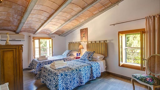 Villa Llobiner Bedroom 3