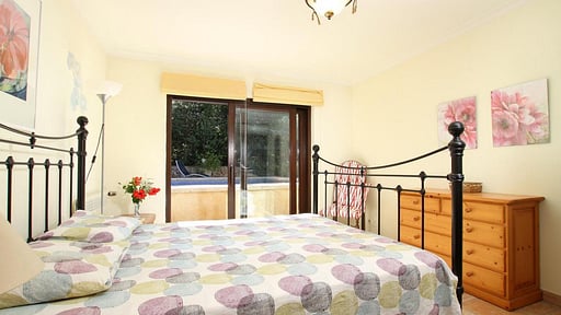 Villa Llop Bedroom 3