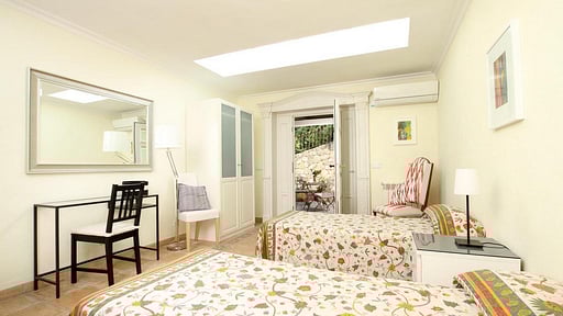 Villa Llop Bedroom 4