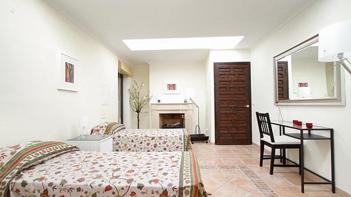 Villa Llop Bedroom 4