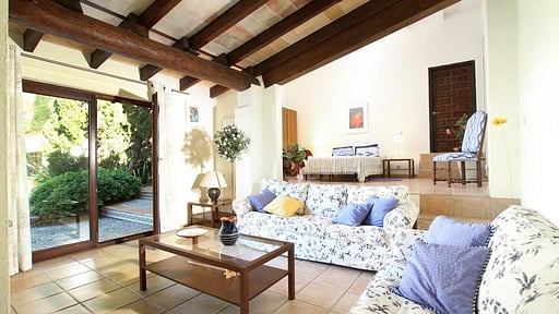 Villa Llop Bedroom 2