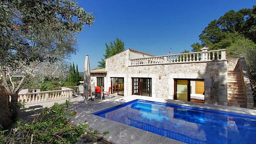 Villa Llop Swimming pool