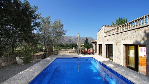 Villa Llop Swimming pool