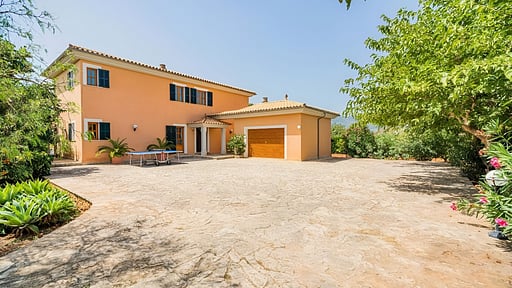 Villa Lluna Nova Прочее