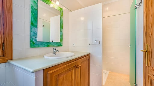 Villa Lluna Nova Спальня 3