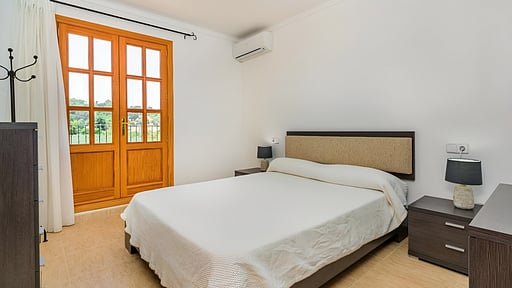 Villa Lluna Nova Спальня 3