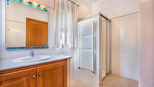 Villa Lluna Nova Спальня 4