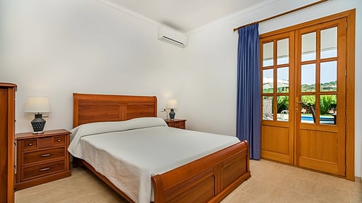 Villa Lluna Nova Спальня 2