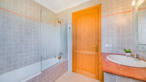 Villa Lluna Nova Спальня 2