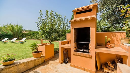 Villa Lluna Nova Спортивное оборудование