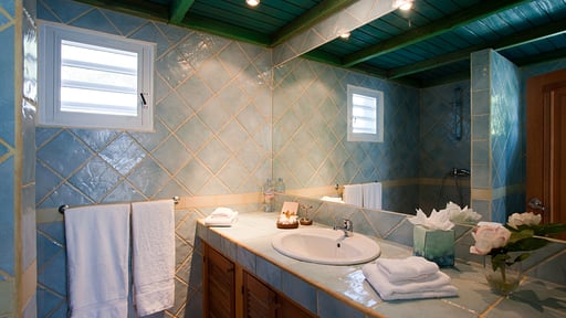 Villa Lo d'Amour Bedroom 2