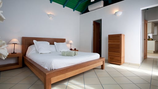 Villa Lo d'Amour Bedroom 2