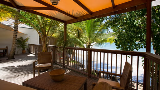 Villa Lo d'Amour Terrace/Veranda