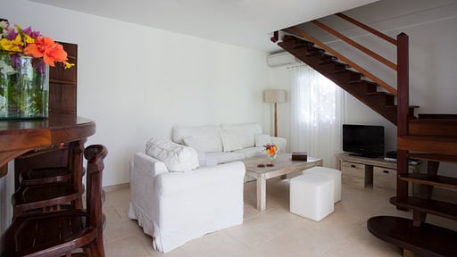 Villa Lo d'Amour Living room