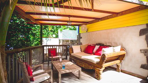 Villa Lo d'Amour Terrace/Veranda