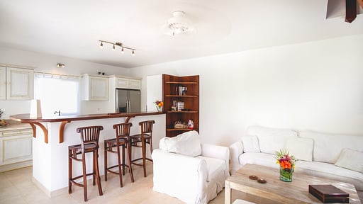 Villa Lo d'Amour Living room