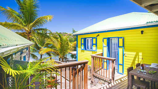 Villa Lo d'Amour Terrace/Veranda