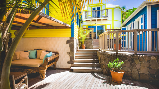 Villa Lo d'Amour Terrace/Veranda