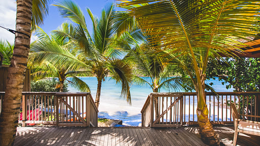 Villa Lo d'Amour Terrace/Veranda