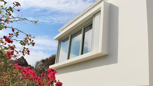 Villa Lo Scoglio Bedroom 4