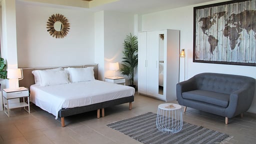 Villa Lo Scoglio Bedroom 4