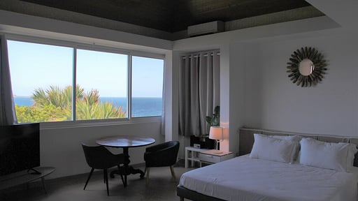 Villa Lo Scoglio Bedroom 4