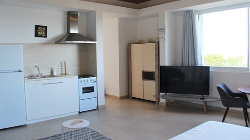 Villa Lo Scoglio Bedroom 4