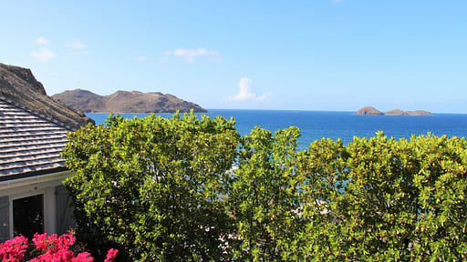 Villa Lo Scoglio Bedroom 4