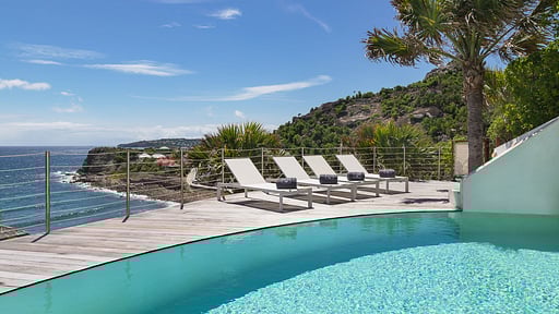 Villa Lo Scoglio Swimming pool