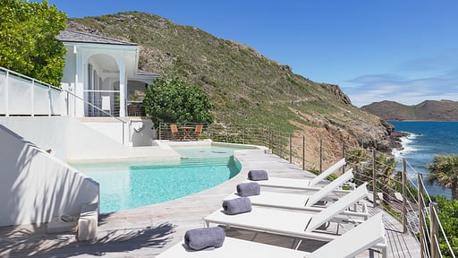 Villa Lo Scoglio Swimming pool