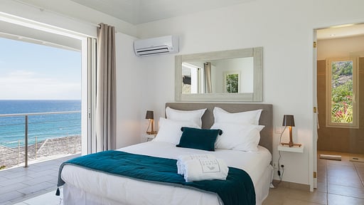 Villa Lo Scoglio Bedroom 2