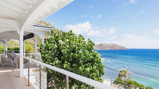 Villa Lo Scoglio Terrace/Veranda