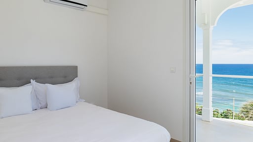 Villa Lo Scoglio Bedroom 3