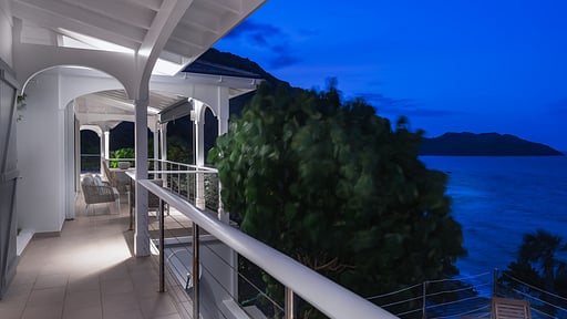 Villa Lo Scoglio Others