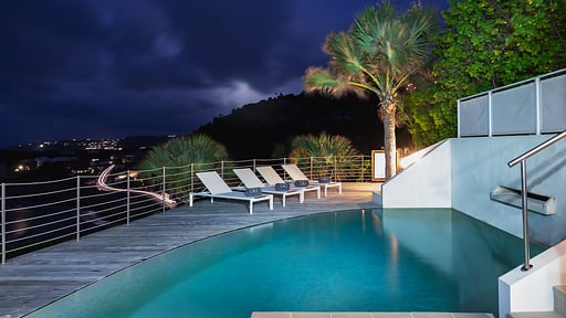 Villa Lo Scoglio Swimming pool