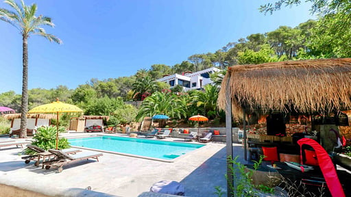 Villa Loelley Swimming pool