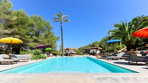 Villa Loelley Swimming pool