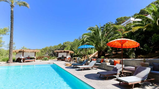 Villa Loelley Swimming pool