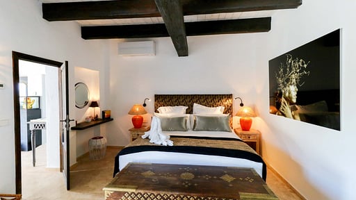 Villa Loelley Bedroom 2