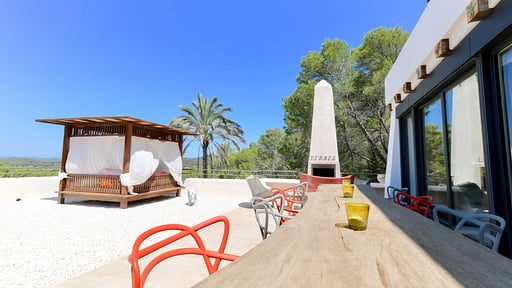 Villa Loelley Terrace/Veranda