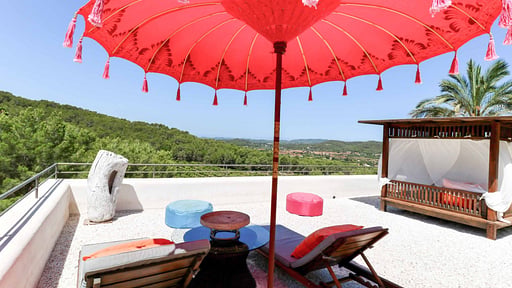Villa Loelley Terrace/Veranda