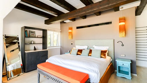 Villa Loelley Bedroom 1